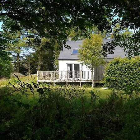 Araucaria Croft Skye Villa Dunvegan  Exterior photo