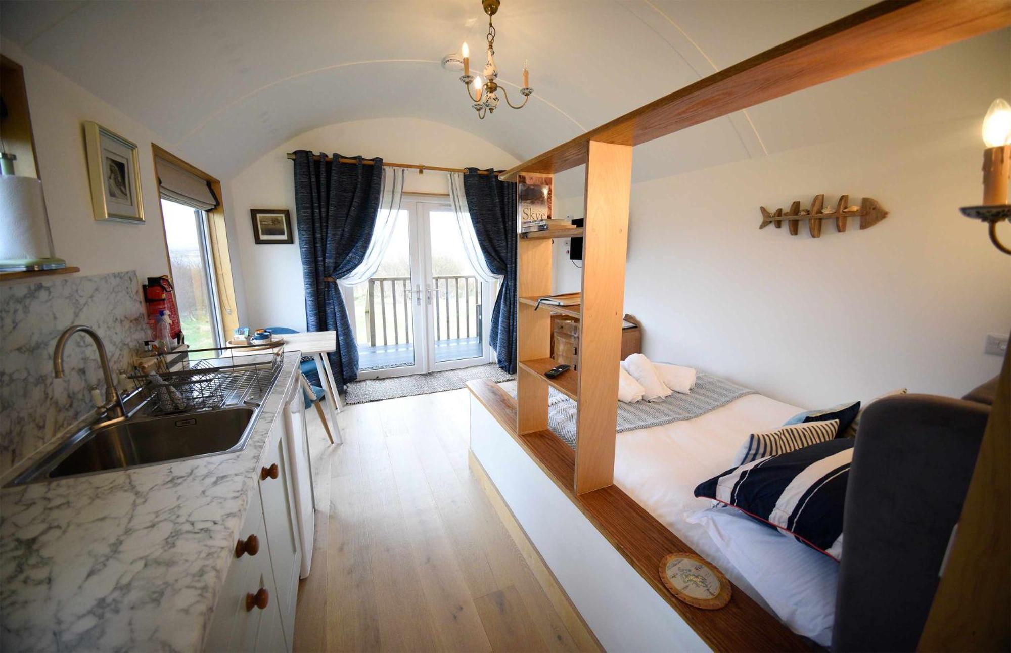 Araucaria Croft Skye Villa Dunvegan  Exterior photo
