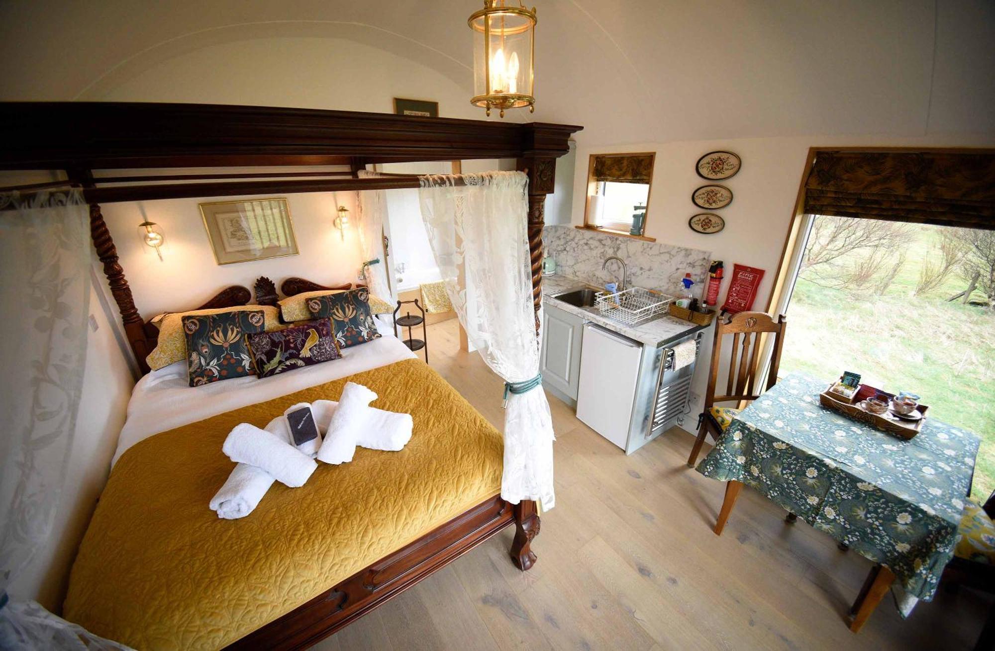 Araucaria Croft Skye Villa Dunvegan  Room photo