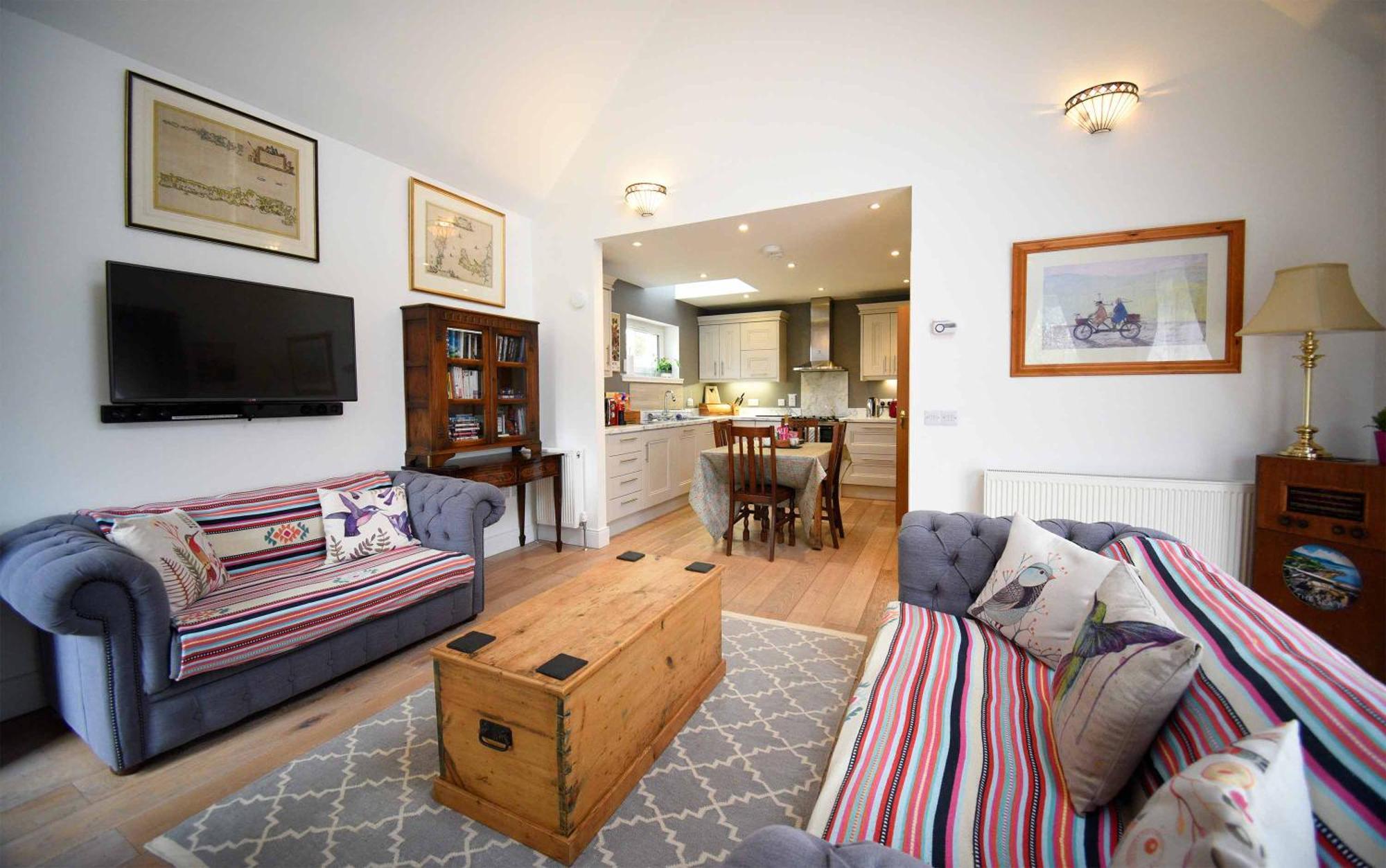 Araucaria Croft Skye Villa Dunvegan  Room photo