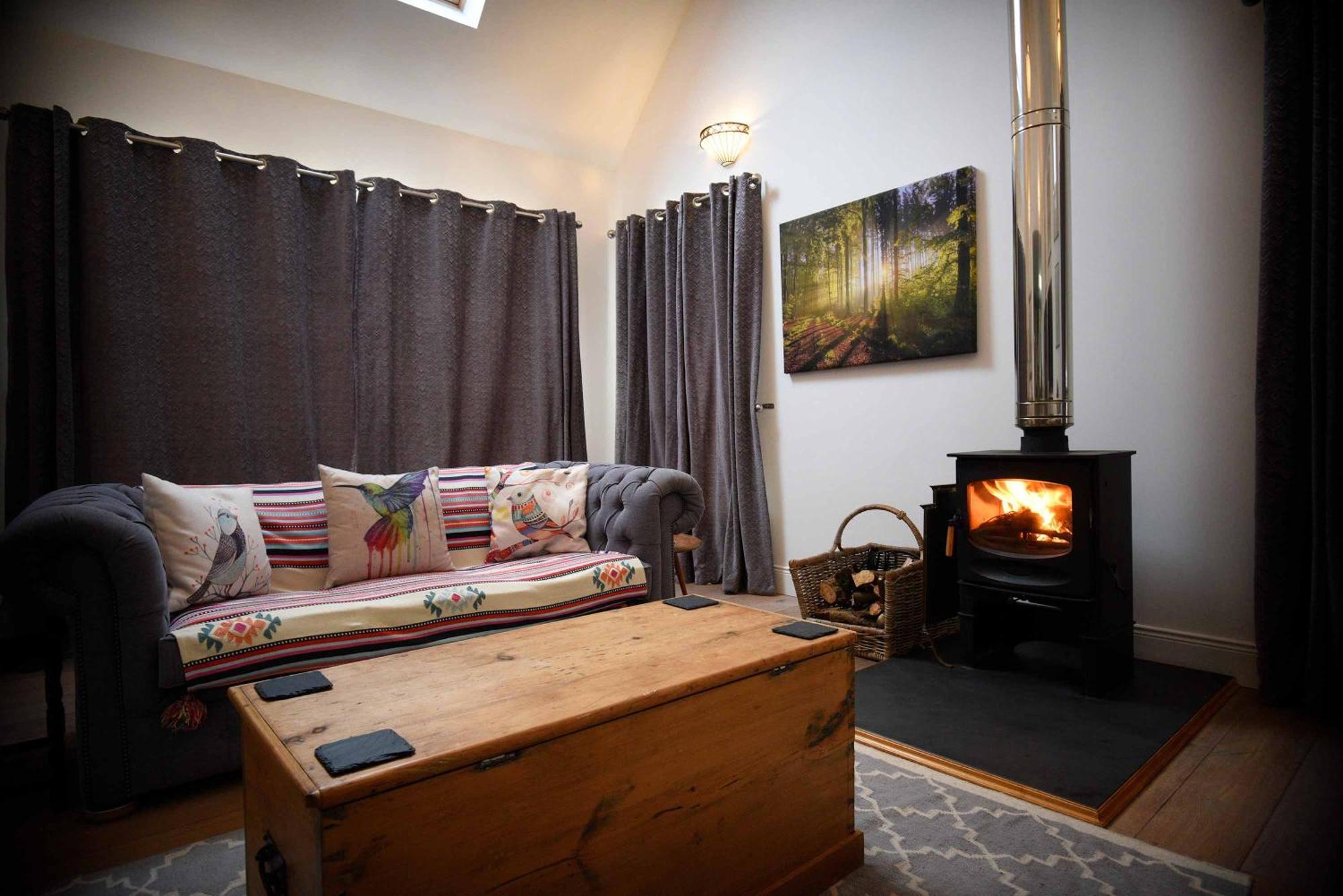 Araucaria Croft Skye Villa Dunvegan  Room photo