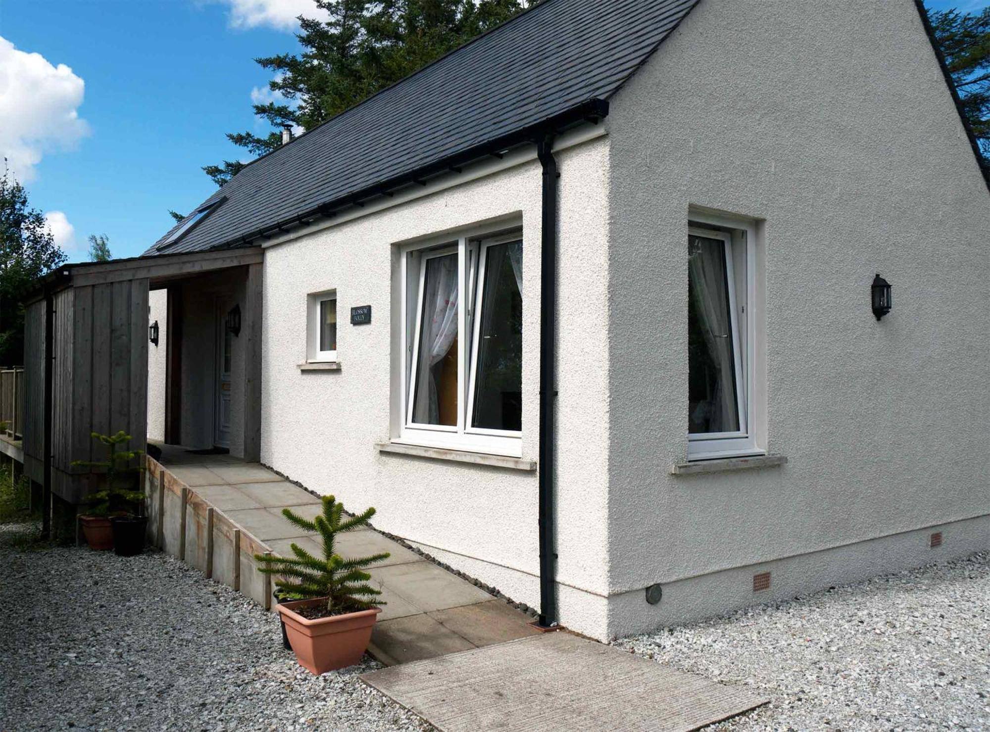 Araucaria Croft Skye Villa Dunvegan  Room photo