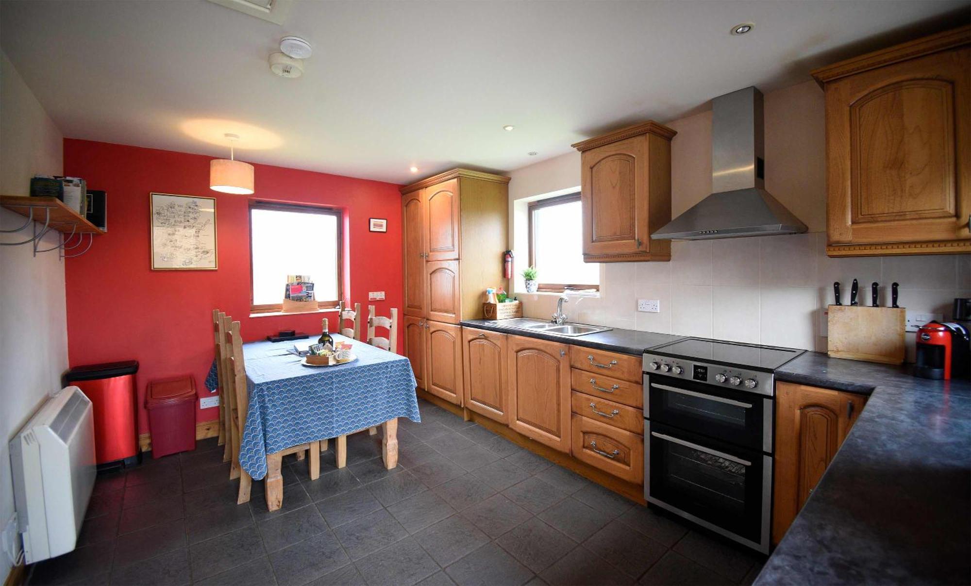 Araucaria Croft Skye Villa Dunvegan  Room photo