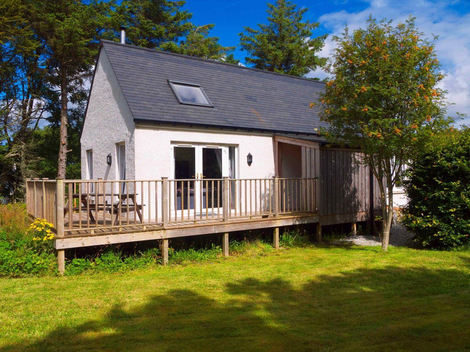Araucaria Croft Skye Villa Dunvegan  Room photo