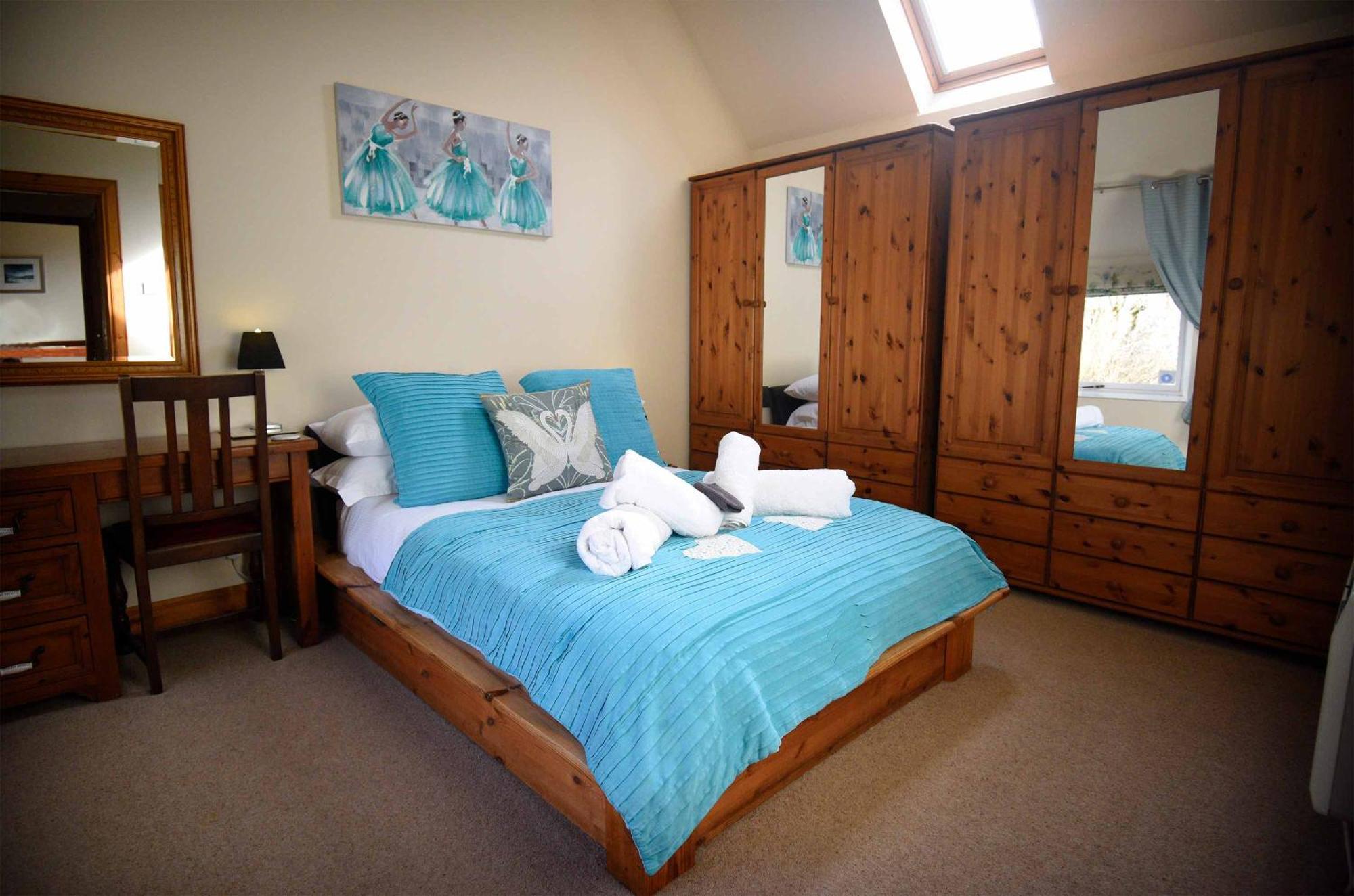 Araucaria Croft Skye Villa Dunvegan  Room photo