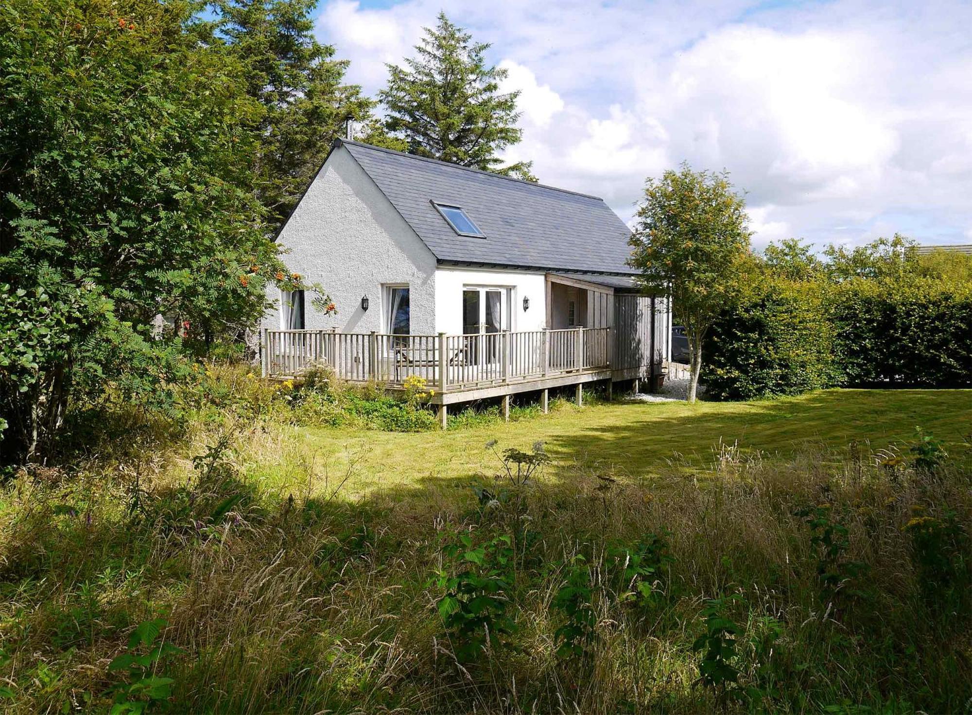 Araucaria Croft Skye Villa Dunvegan  Room photo
