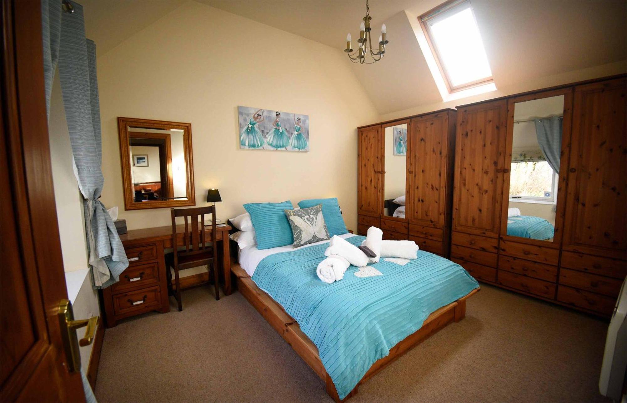 Araucaria Croft Skye Villa Dunvegan  Exterior photo