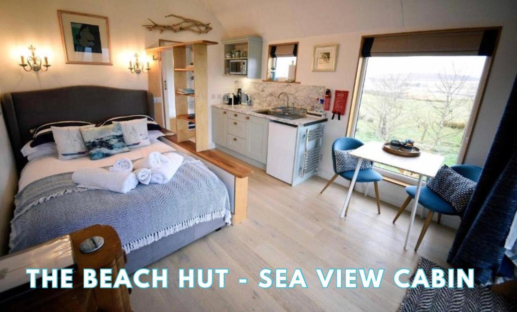 Araucaria Croft Skye Villa Dunvegan  Exterior photo